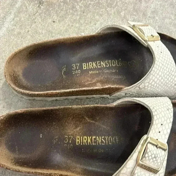 Birkenstock  madrid sandals - Picture 6 of 6